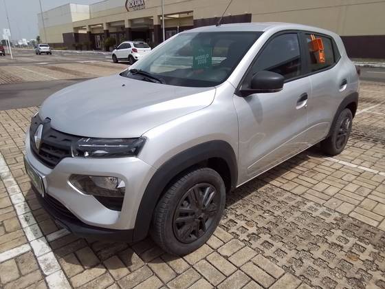 RENAULT KWID 1.0 12V SCE FLEX ZEN MANUAL
